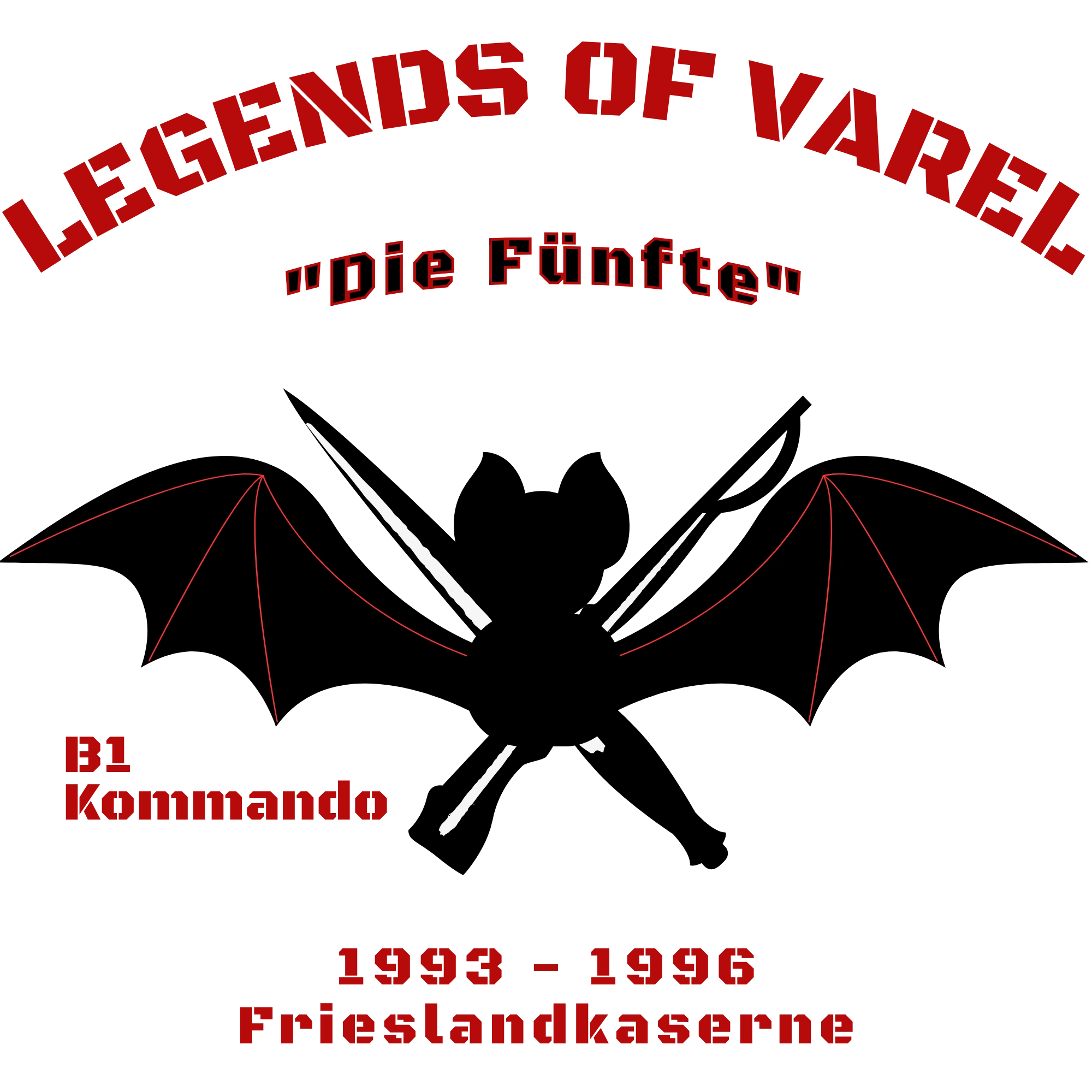 94JumpStreet Design Legends of Varel
