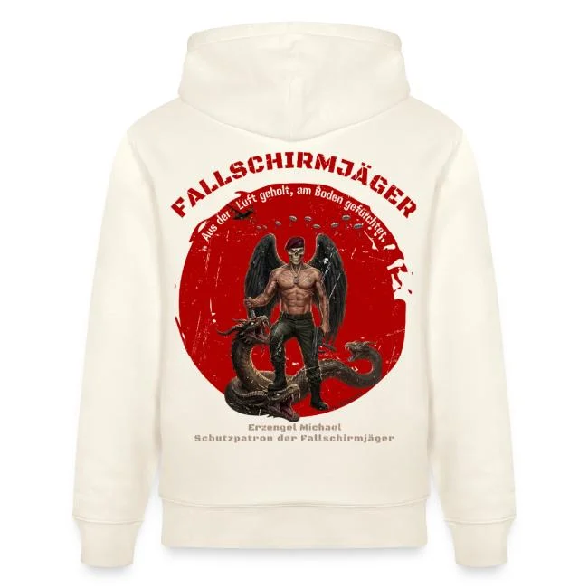 Erzengel Michael – Fallschirmjäger Design