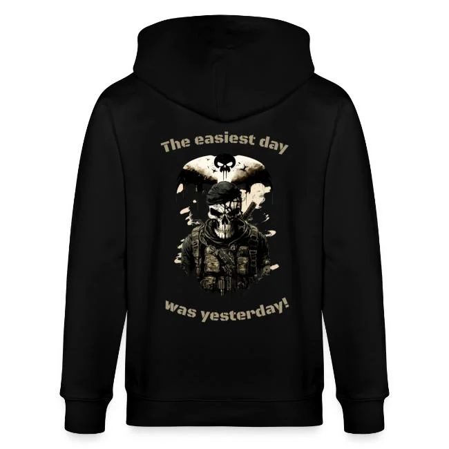 No Easy Way – 94JumpStreet Design