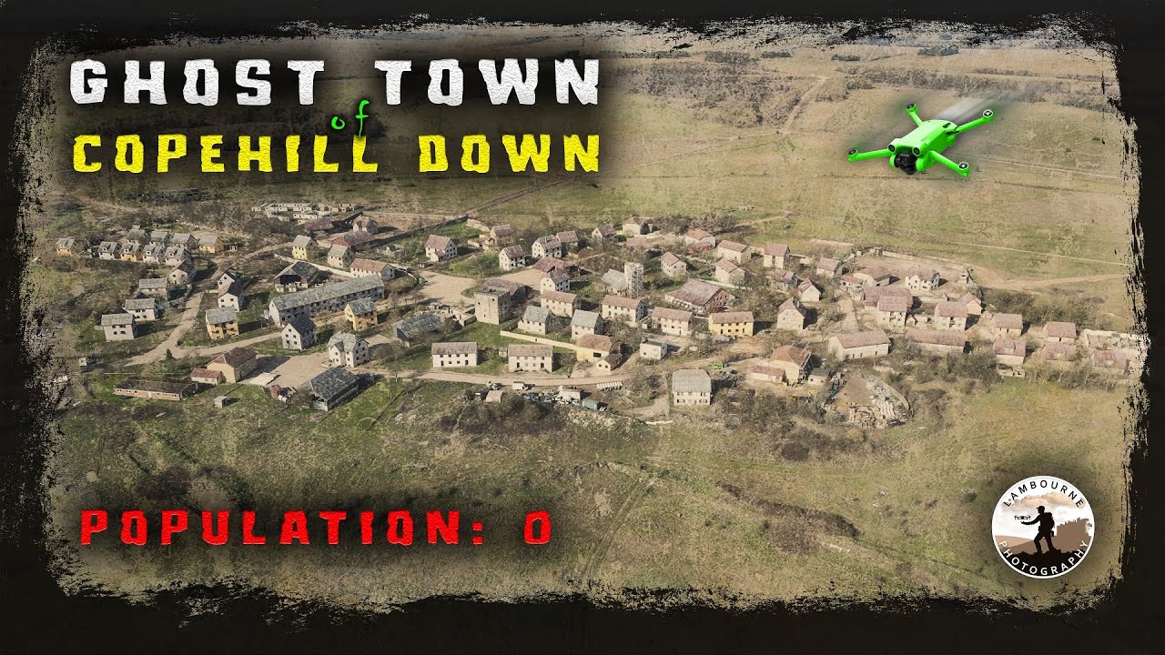Vorschaubild des YouTube-Videos The Ghost Town of Copehill Down
